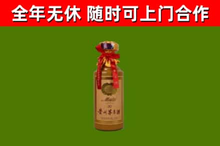 宁波回收茅台价格